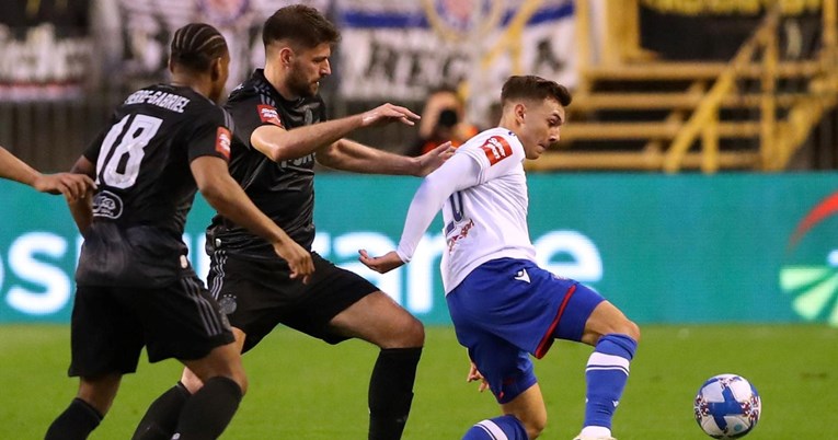 ANKETA Ocijenite igrače Hajduka i Dinama u derbiju