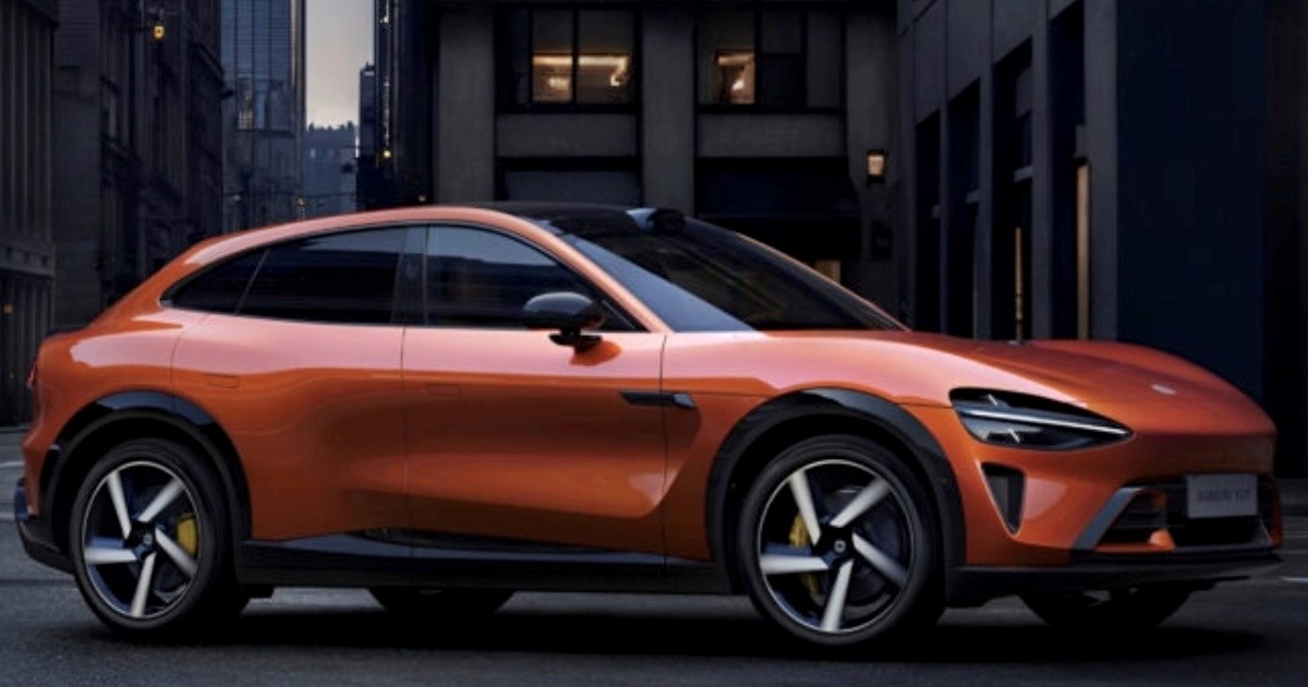 Xiaomi predstavio električni SUV. Doseg mu je 835 km, ubrzava do 100 za tri sekunde