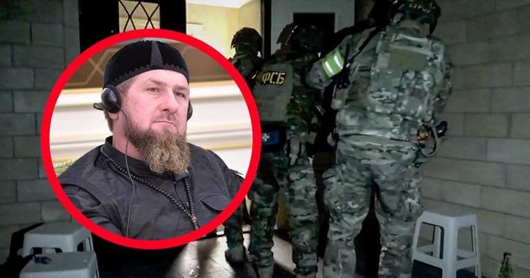 Kadirov o teroristima iz Dagestana: Pobijte im sve - očeve, braću, stričeve...
