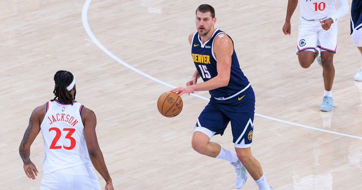 NBA se klanja Jokiću: Jokeru, ovo dodavanje bez gledanja nije normalno
