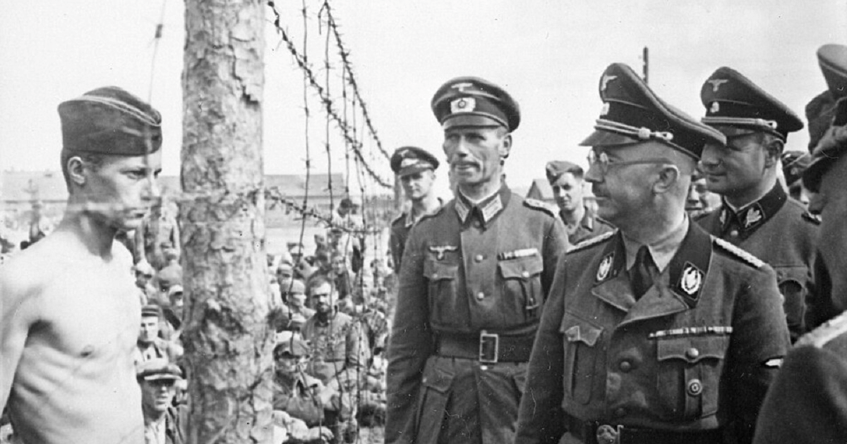 Muškarac otkrio da mu je djed bio arhitekt Holokausta: "Moj život je bio laž"