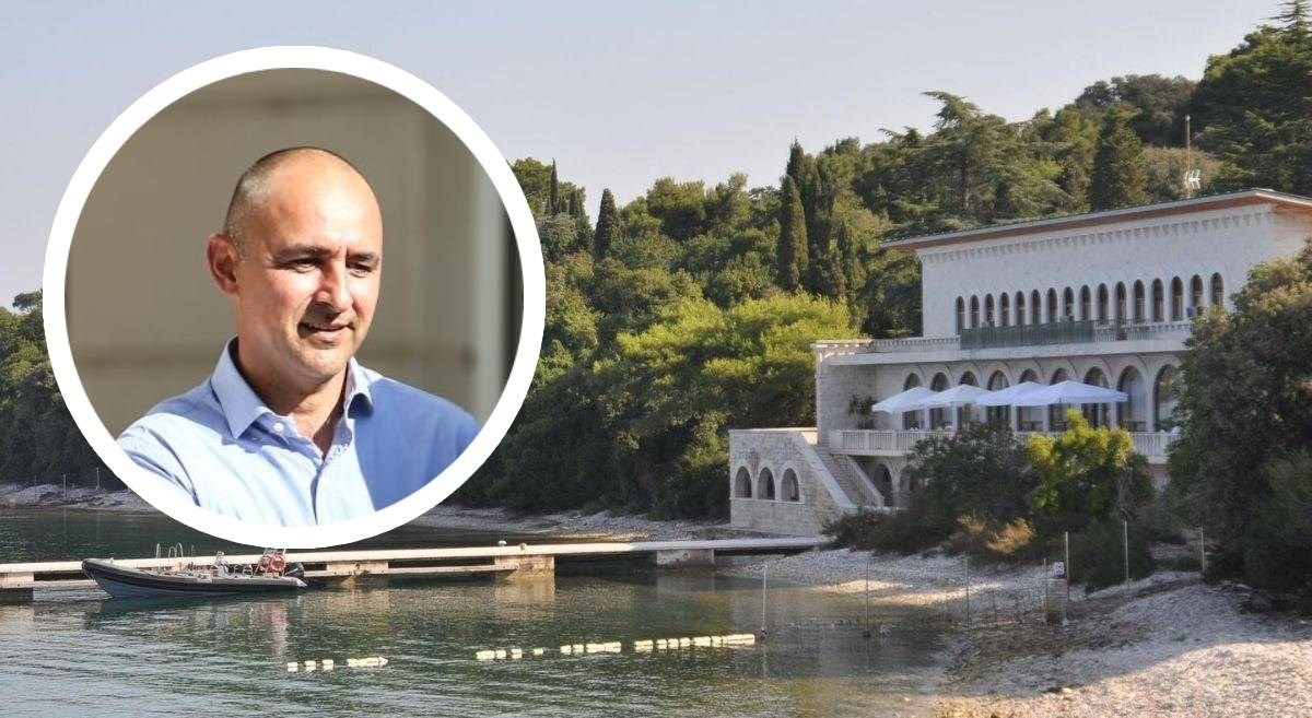 Uskok istražuje istarskog HDZ-ovca, htio je svojim ljudima srediti posao na Brijunima
