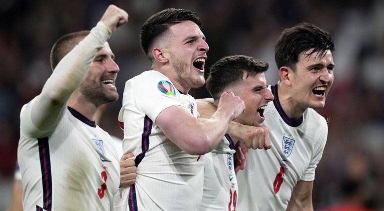 Engleski nogometaši će svu zaradu od Eura donirati javnom zdravstvu