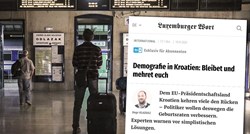 Strani list o masovnom iseljavanju iz Hrvatske: "Novac to neće riješiti"