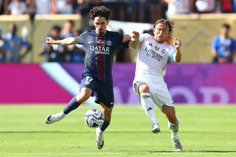 Španjolci: Modrić preporučio hitno pojačanje za Real 