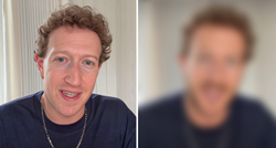 Internet je u transu zbog AI fotke Zuckerberga s bradom: "Koliko je ljepši"