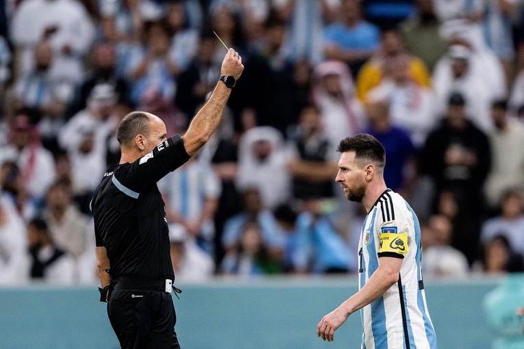 Messijeve kritike su 2022. poslale uglednog suca kući. Pomažu li sada suci Argentini?