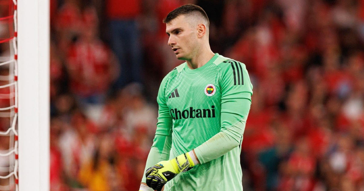 Livaković napušta Fenerbahce