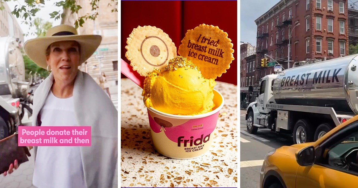 Jedan je sladoled u Americi neke zgrozio, a neke i oduševio - evo o čemu se radi