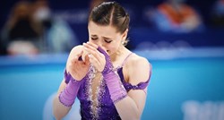 Pozlilo 15-godišnjoj Ruskinji koja je optužena za doping na Igrama