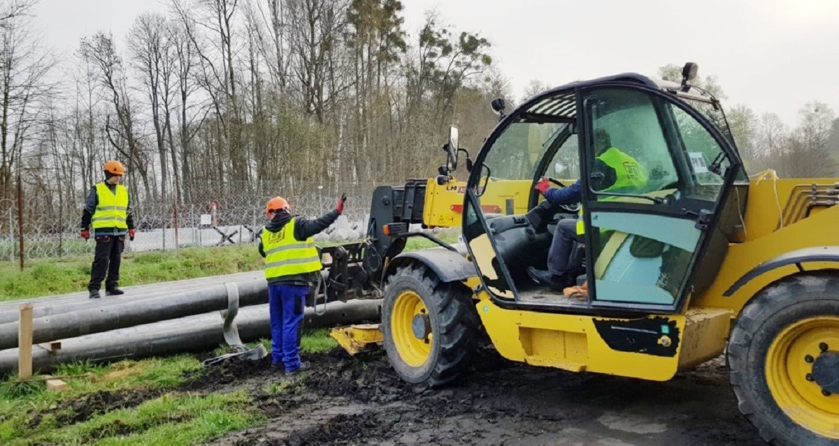 Poljska počela graditi zid prema Rusiji. Na njega će postaviti 3000 nadzornih kamera