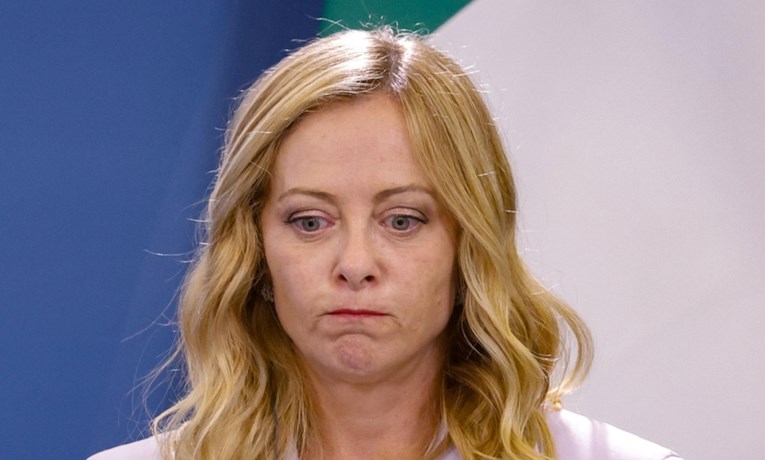 Meloni: Jako sam za državu Palestinu, ali ne treba ju priznati prije osnivanja