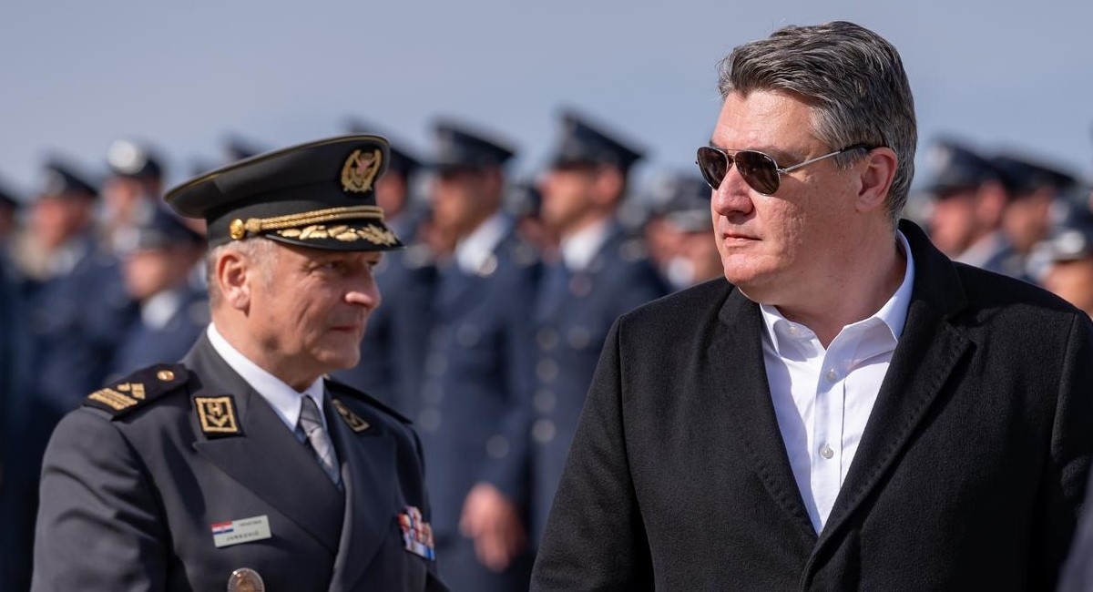 HDZ odgovorio Milanoviću: On zvuči kao neki dužnosnik Kremlja