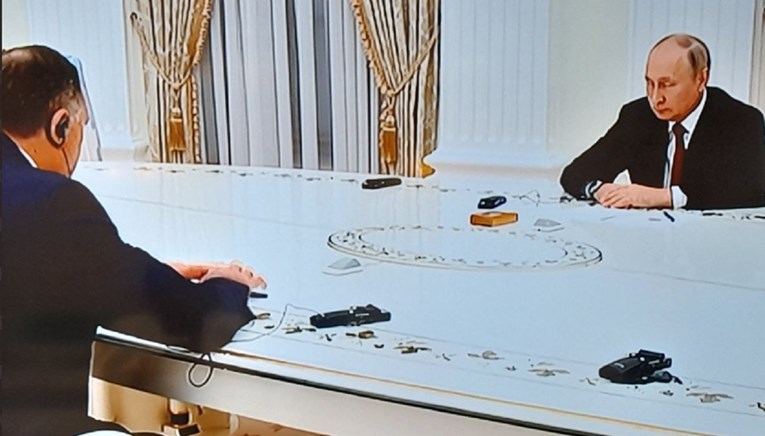 Dodik na sastanku s Putinom: Za nas je važno da imamo prijatelje kao što ste vi