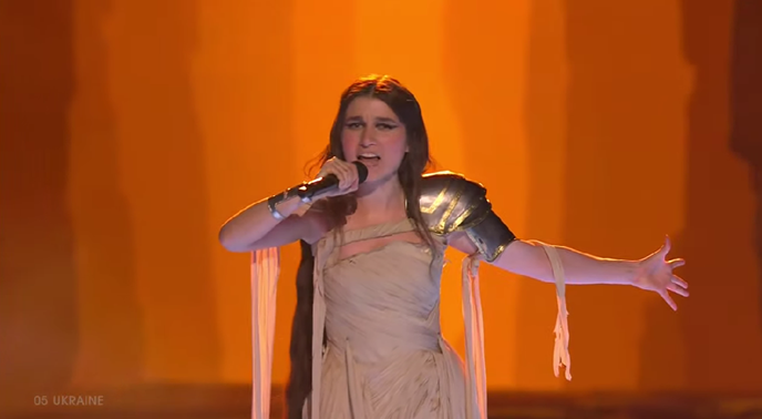 UŽIVO Eurosong: Nastupa Ukrajina, publika u deliriju