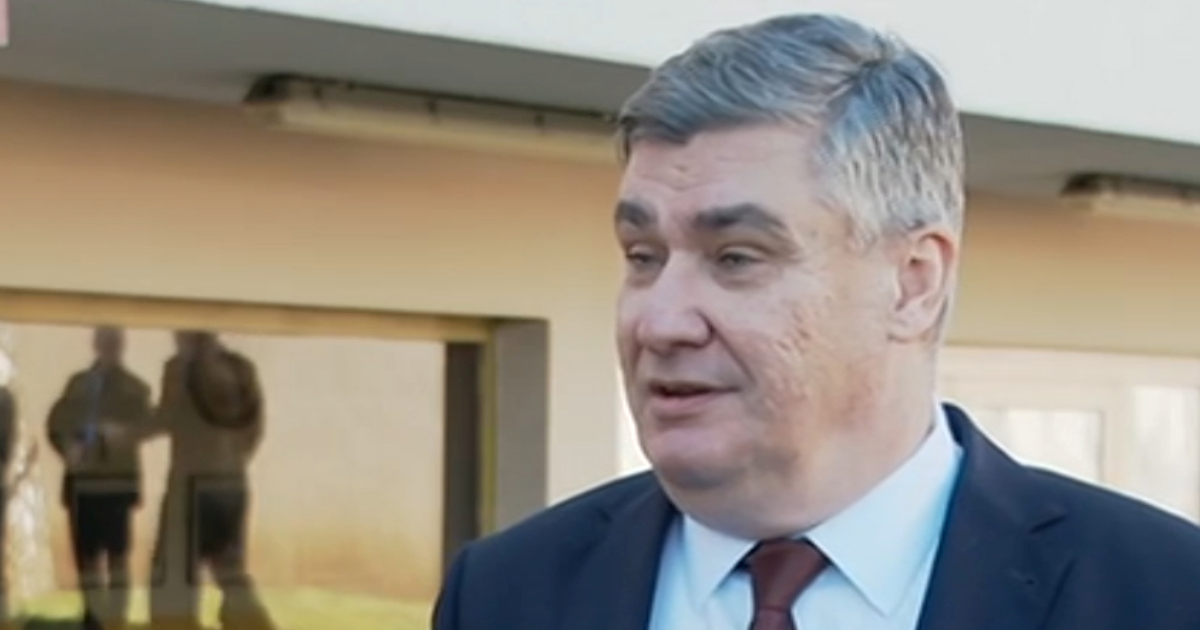 Milanović: Previše se urlauče pokličima pa Anušić ide u Izrael na pokajanje grijeha