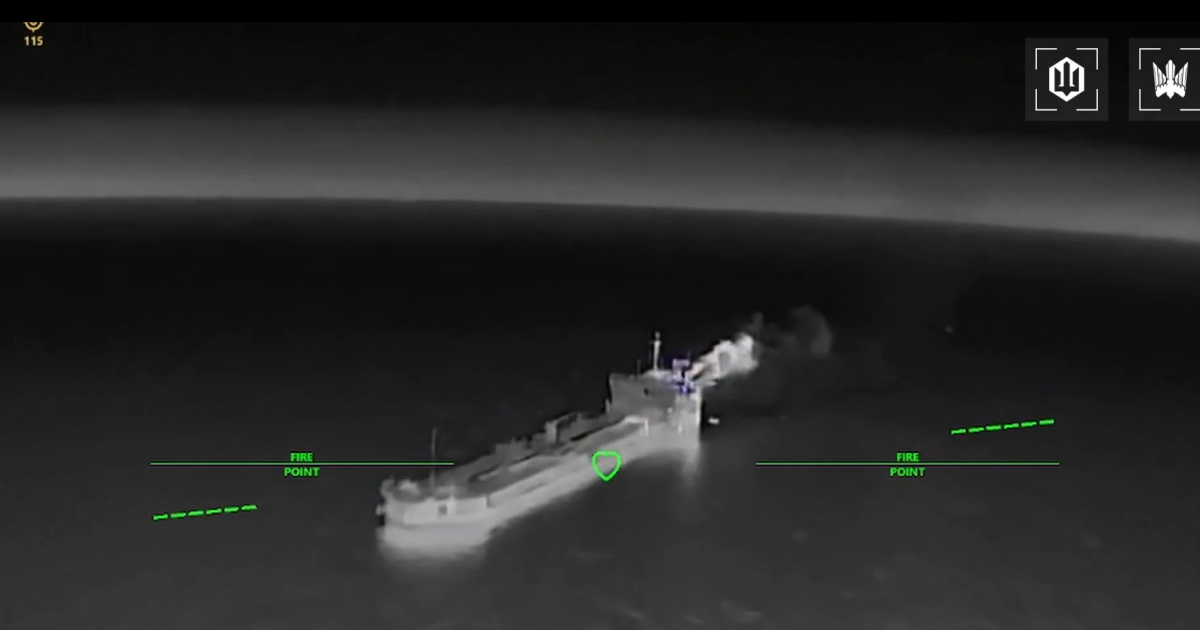 VIDEO Nevjerojatni udari Ukrajinaca: Napali 19 ruskih tankera u samo tri dana