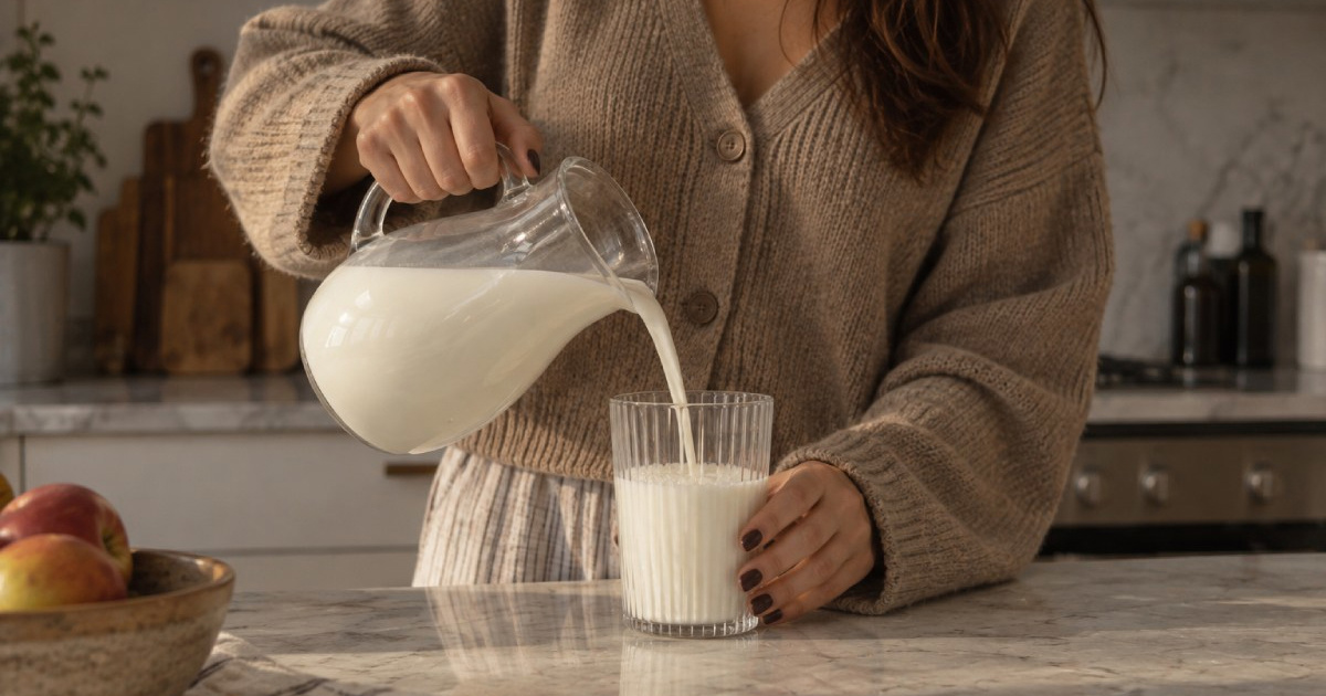 Nutricionistice izdvajaju odličan večernji napitak za zdravo starenje