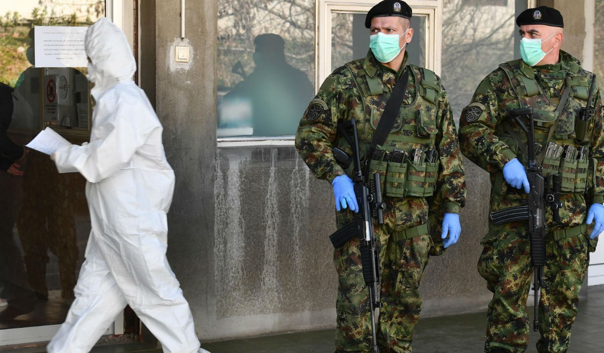 Porastao broj zaraženih u Srbiji, ukupno ih je 65