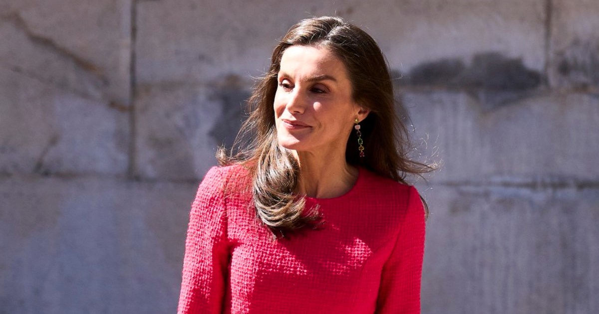 Kraljica Letizia potvrđuje - dobra haljina nosi se više puta