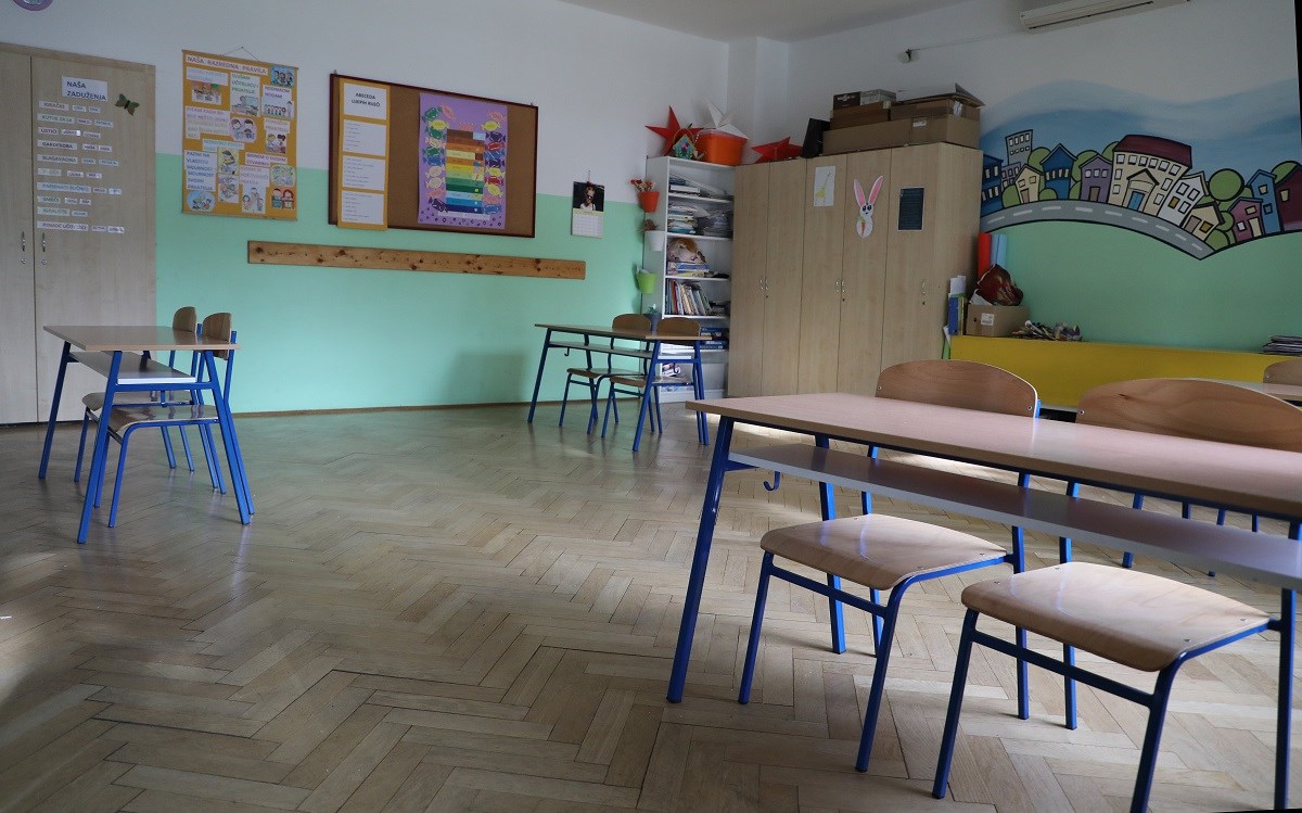 Ovo su savjeti HZJZ-a za roditelje čija će djeca ponovno krenuti u školu i vrtić