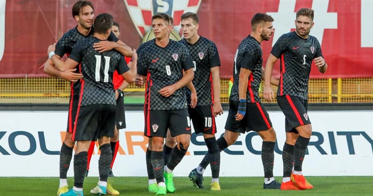 Hrvatska U-21 reprezentacija nakon drame penala izborila Europsko prvenstvo