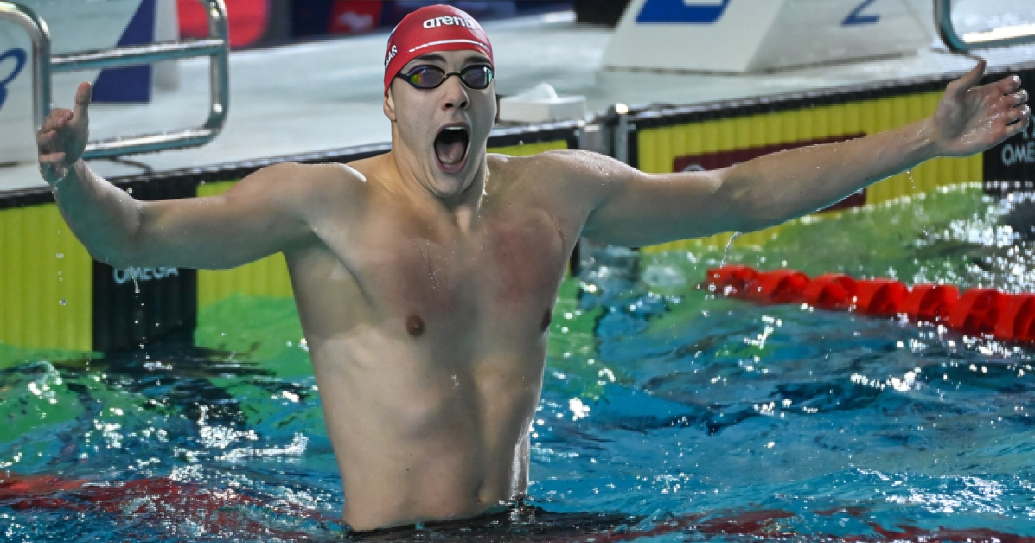 Hrvatska senzacija nakon osvajanja europskog zlata: Još ne shvaćam što sam napravio