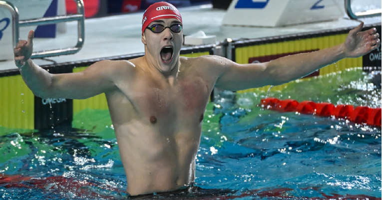 Hrvatska senzacija nakon osvajanja europskog zlata: Još ne shvaćam što sam napravio