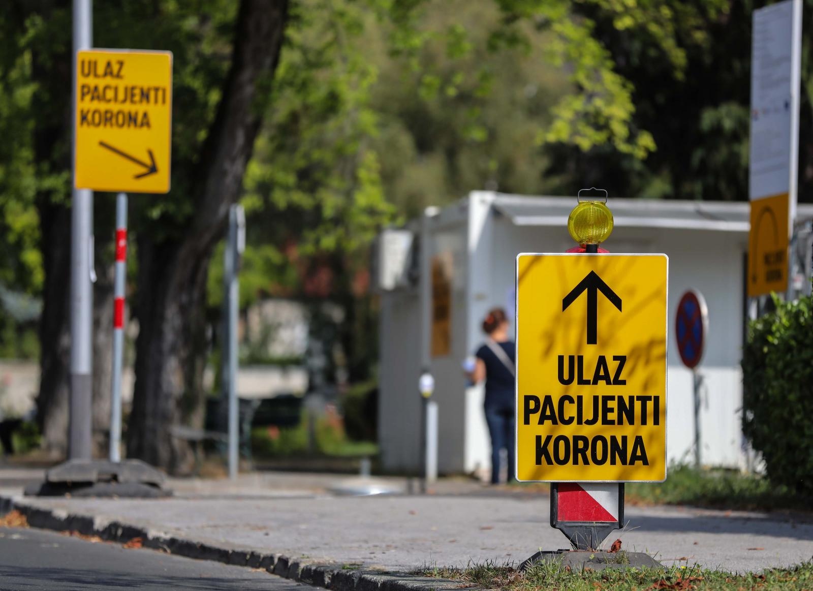 U Zagreb stižu testovi koji će istovremeno detektirati koronavirus i gripu