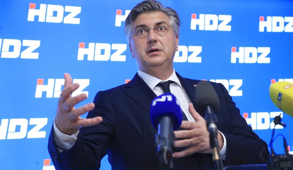 VIDEO Plenković: SOA-u nećemo ostaviti obezglavljenu