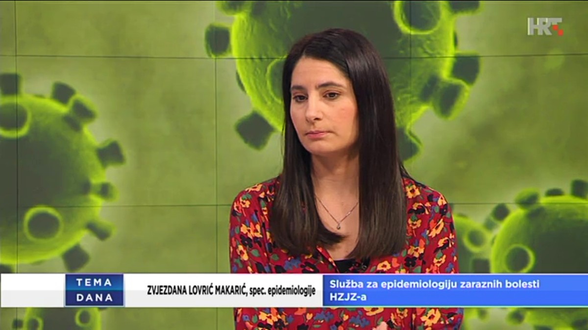 Epidemiologinja: Otkrili smo kako se korona pojavila u Institutu Hrvoje Požar