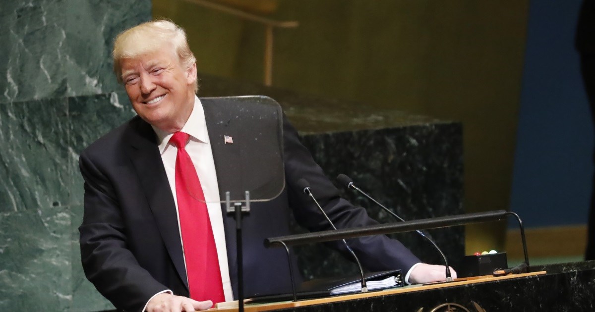 Trump proglasio pobjedu nad Bruxellesom: "Carine su natjerale EU na brže pregovore"