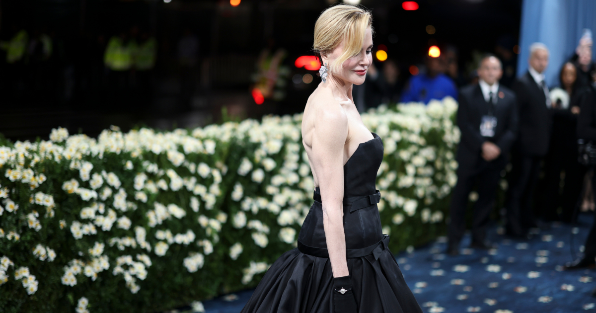 Nicole Kidman (57) iznenadila novom frizurom na Met Gali