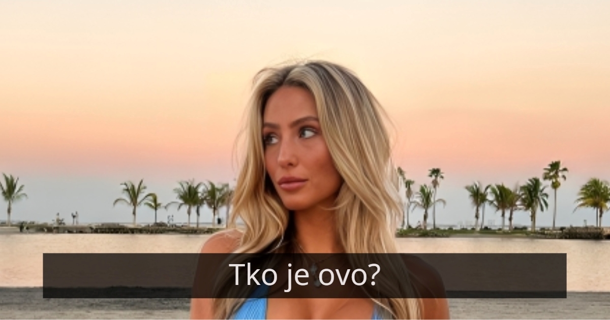 KVIZ Ako ne prepoznajete barem 5/7 ljudi na ovim fotkama, žao nam je - ostarjeli ste