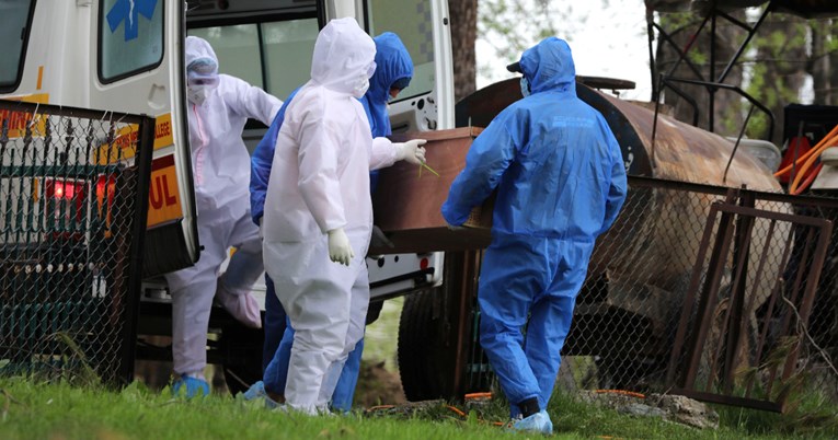 Njemački Institut Robert Koch: Novi porast reprodukcijskog broja nije zabrinjavajući