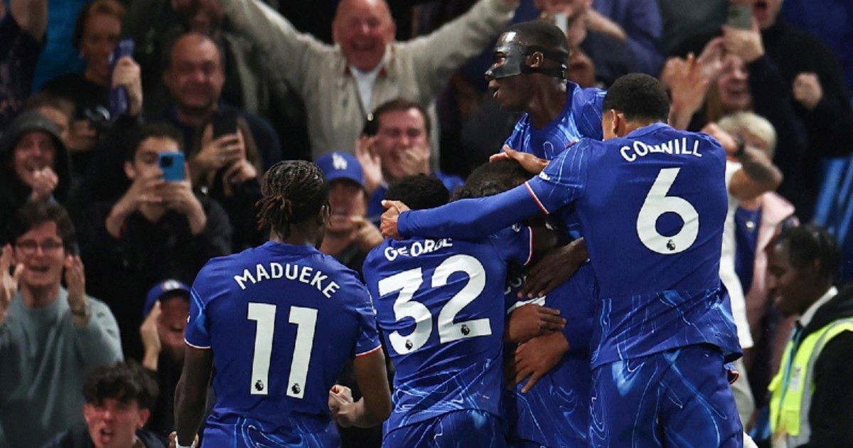 VIDEO Chelsea pobijedio Manchester United i vratio se na četvrto mjesto