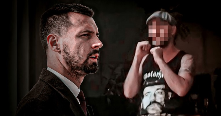 Napadač na Ivoševića prespavao u pritvoru dok se ne otrijezni
