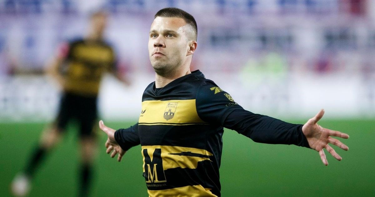 Osijek ga je platio 850 tisuća eura. Sada besplatno odlazi