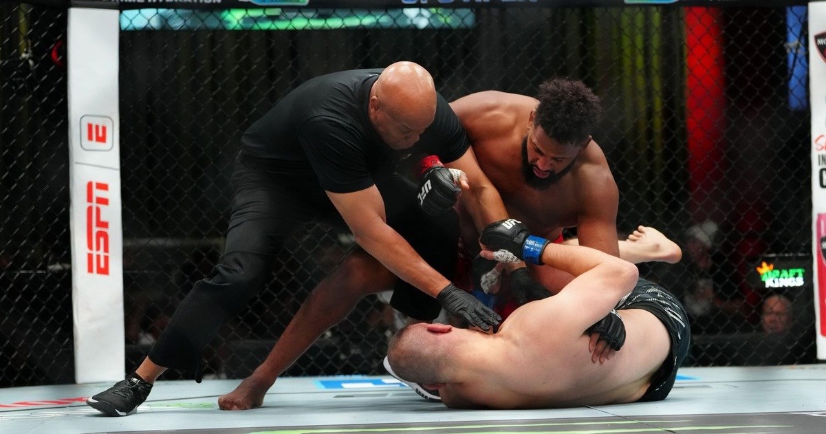 Evo koliko je Delijin protivnik zaradio nakon nokauta u prvoj rundi