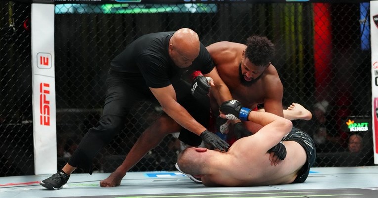 Evo koliko je Delijin protivnik zaradio nakon nokauta u prvoj rundi