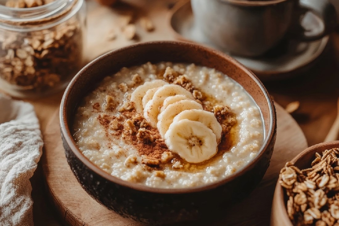 Neočekivani sastojak koji će vašu zobenu kašu učiniti savršeno ukusnom