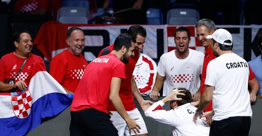 Legendarni Španjolac: Hrvatska je favorit za osvajanje Davis Cupa