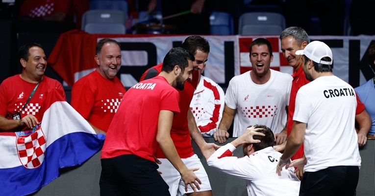 Legendarni Španjolac: Hrvatska je favorit za osvajanje Davis Cupa