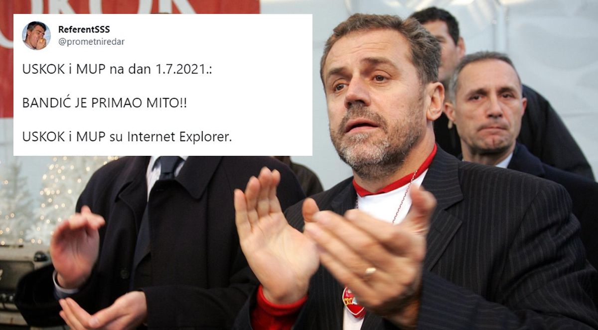 Tviteraši se sprdaju s USKOK-ovim priopćenjem: "Došli su do zapanjujućeg zaključka"