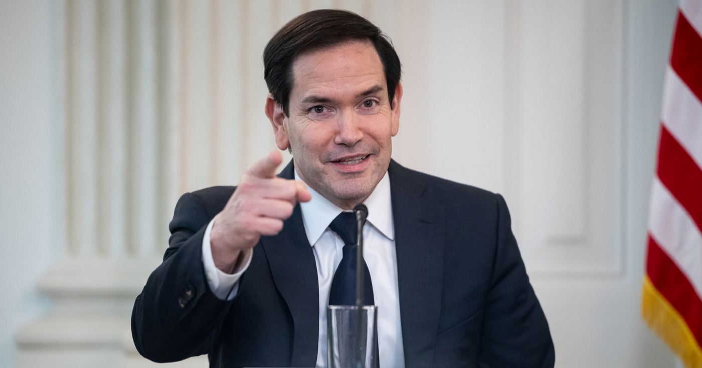 Rubio: U službenim dokumentima se mora koristiti Times New Roman, ne Calibri