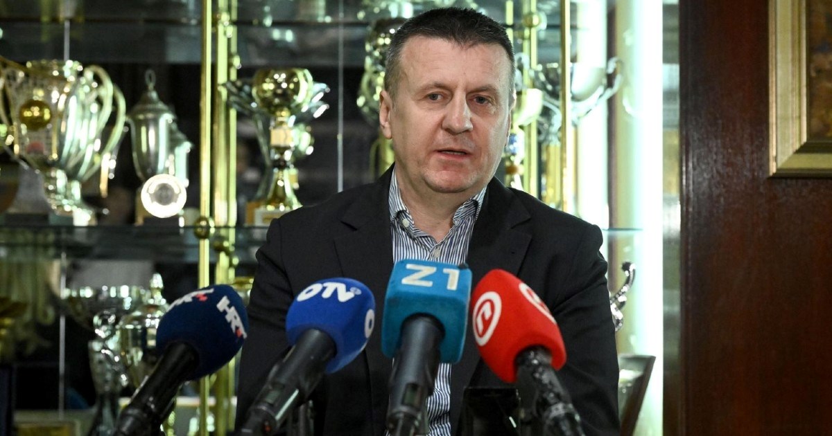 Direktor Cibone: Svim igračima sam ponudio raskid ugovora
