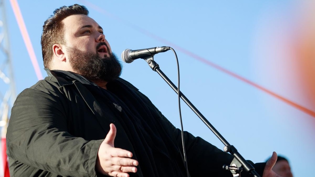 Houdek je prije podržavao Škoru, a za ove izbore kaže: Bože, pomozi nam