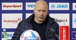Trener Slavena nakon poraza od Osijeka: Primili smo gol kakav se ne smije primiti