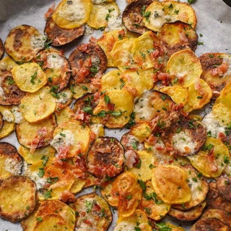 Hrskava domaća "poslastica" koja osvaja sve - savršena za hladne dane