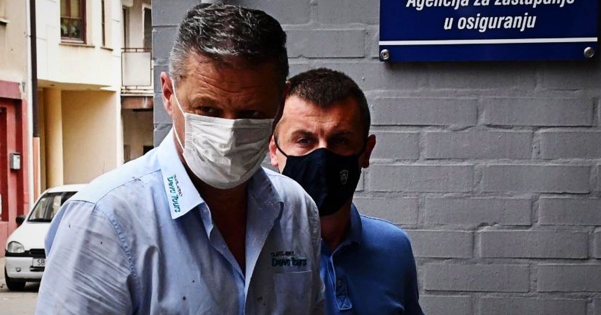 U busu vozača s Kosova prije četiri godine nađena droga. Priveden je pa pušten